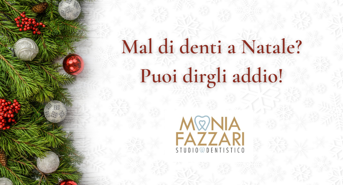 mal di denti natale - dentista aperto natale