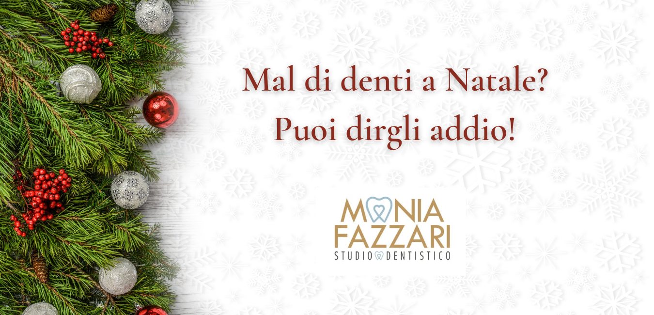 mal di denti natale - dentista aperto natale