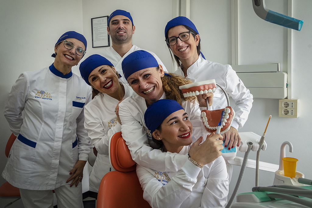 Staff Pisa