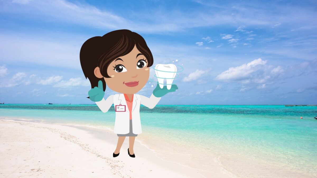 dentista aperto agosto